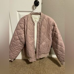 Offline by Aerie bomber Jacket
